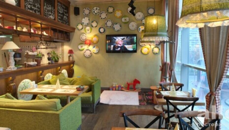 Кафе-ресторан ДжонДжоли