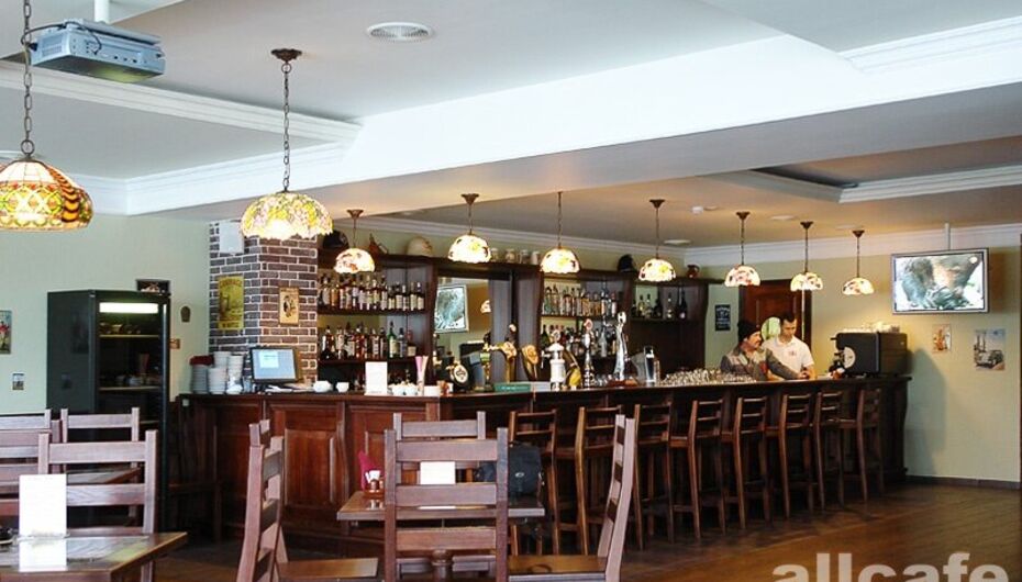 Бар-ресторан Йоркшир / Yorkshir