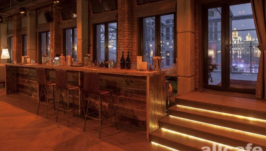 Отзывы о ресторане Duran Bar / Дюран