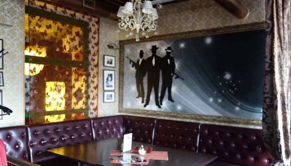 Отзывы о ресторане Al Capone