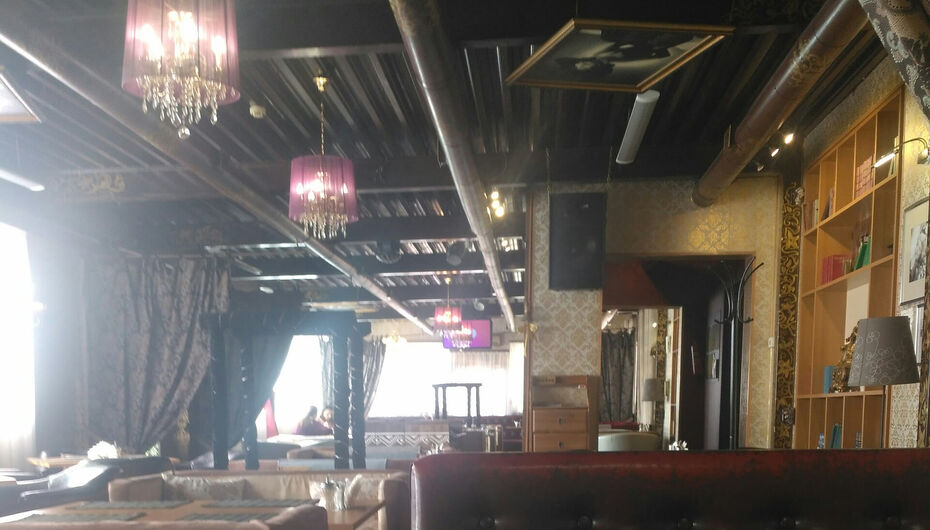 Отзывы о ресторане Al Capone