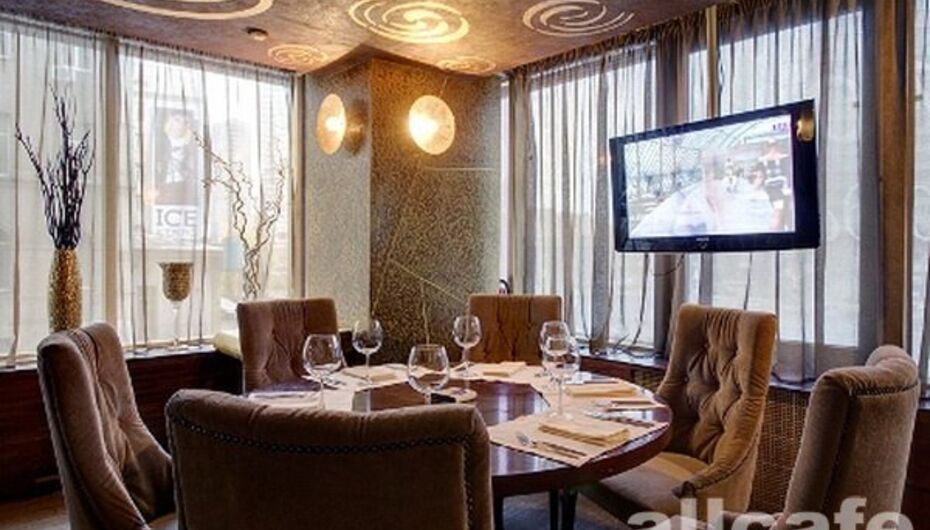 Ресторан Санрайз кафе / Sunrise cafe