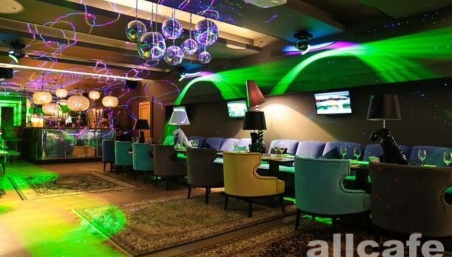 Клуб-ресторан Letto / Летто