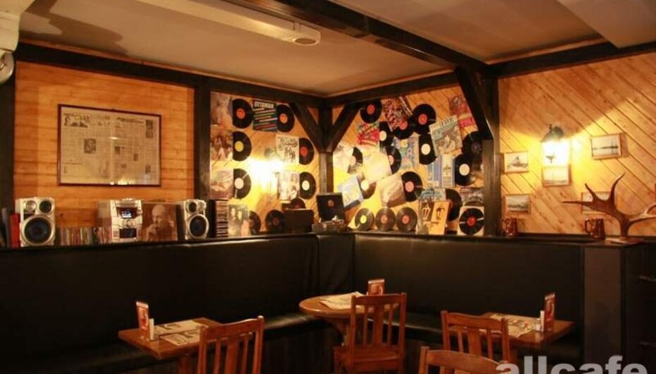 Бар Ленинград