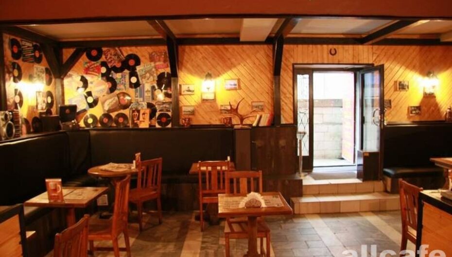 Бар Ленинград