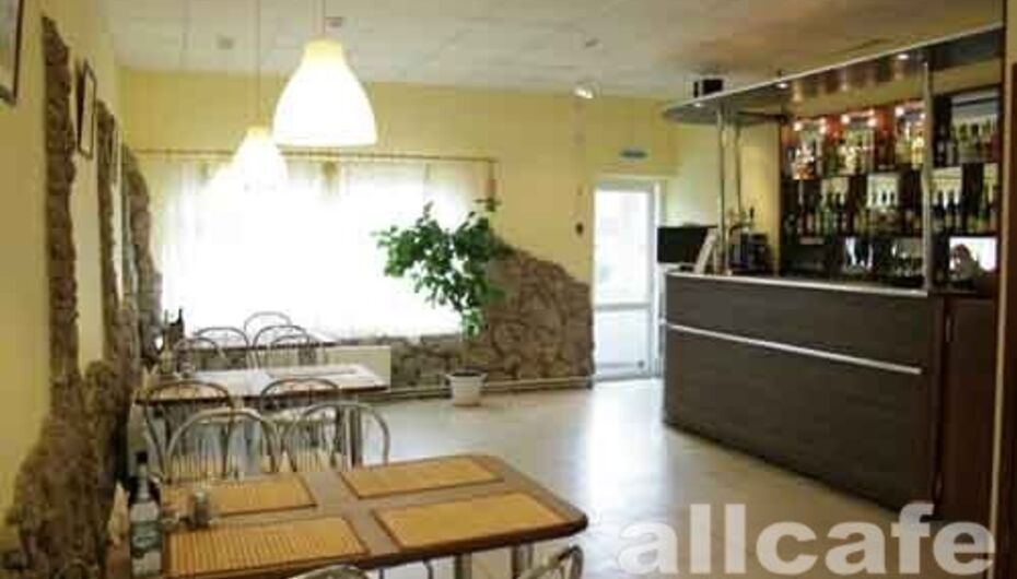 Кафе Пилигрим