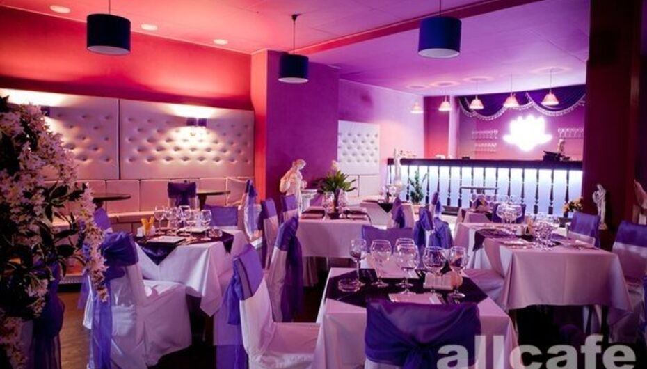 Ресторан Виолет / Violet