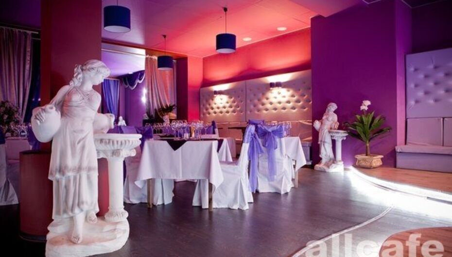 Ресторан Виолет / Violet