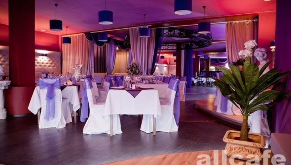 Ресторан Виолет / Violet