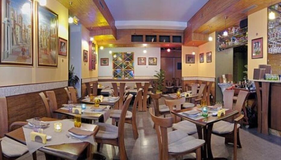 Отзывы о кафе Сесто Сенсо