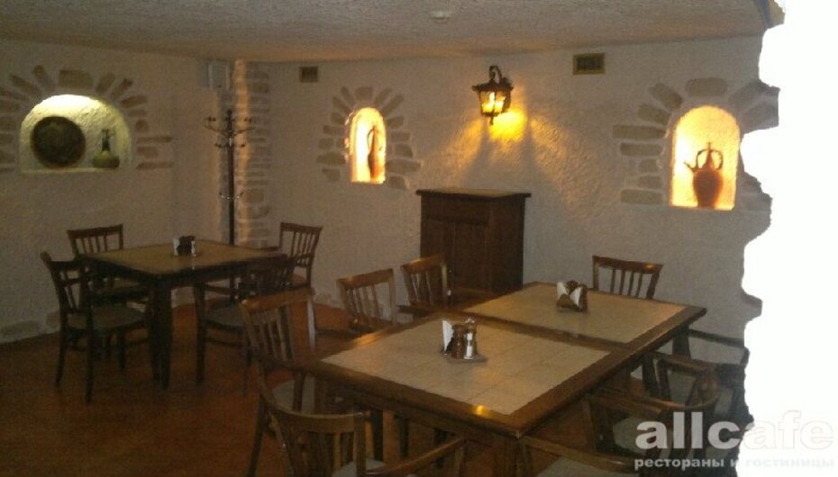 Кафе Иверия