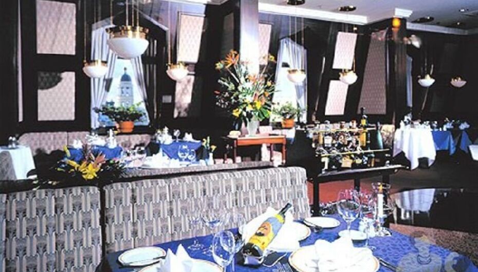 Отзывы о банкетном зале Ландскрона