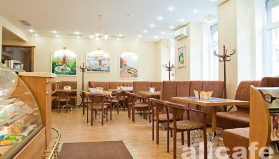 Кафе Формула настроения