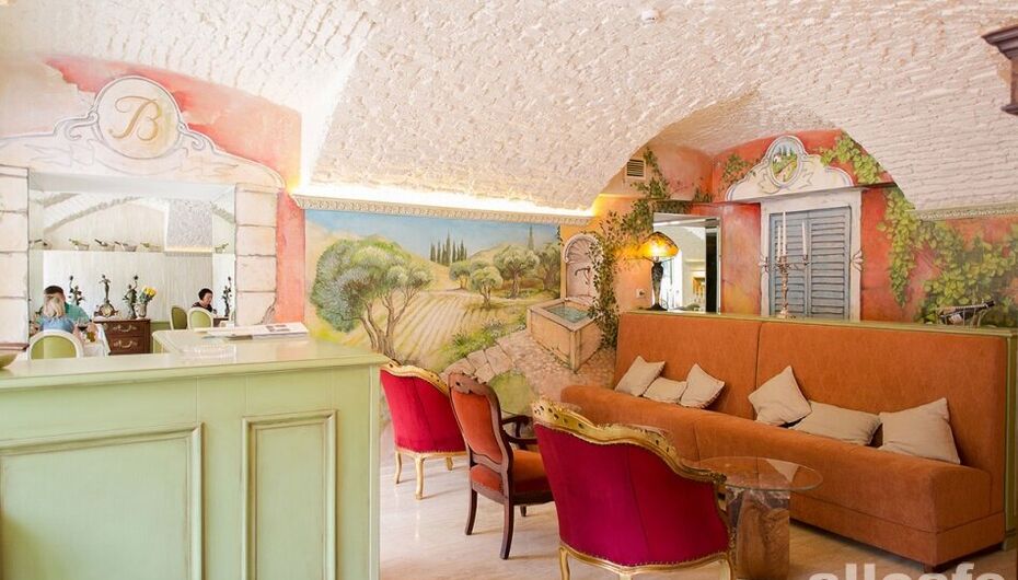 Ресторан Трюфельный дом Bruno