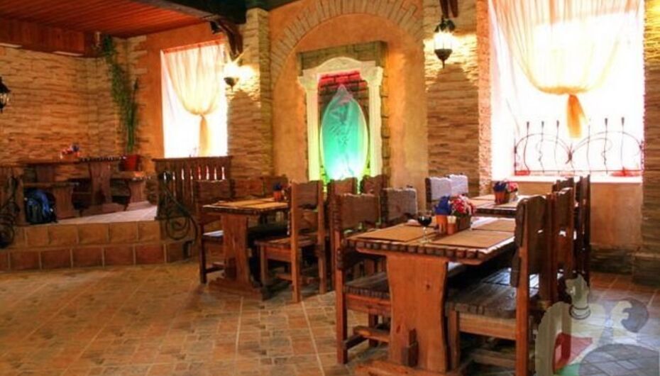 Отзывы о ресторане Славянский двор