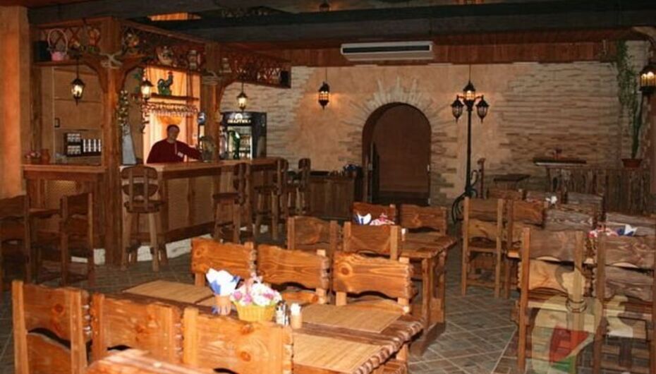 Отзывы о ресторане Славянский двор