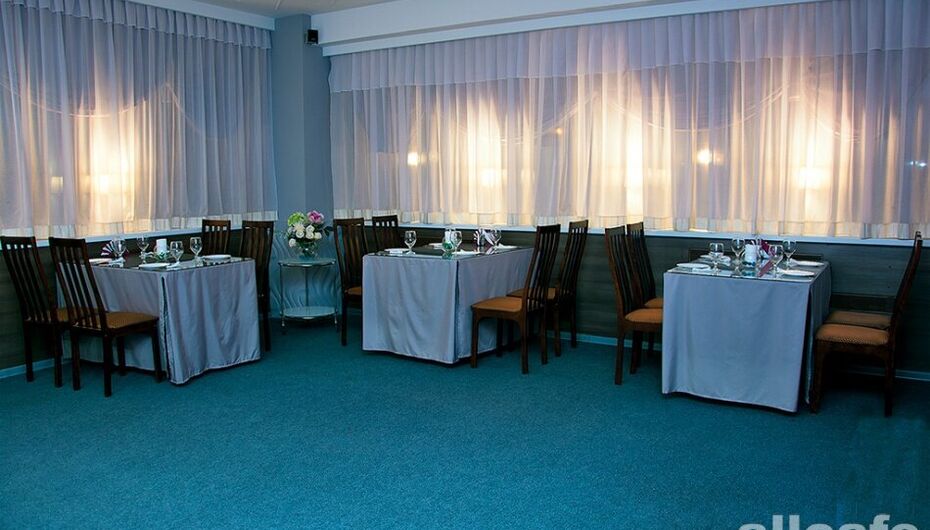 Отзывы о кафе Ковчег