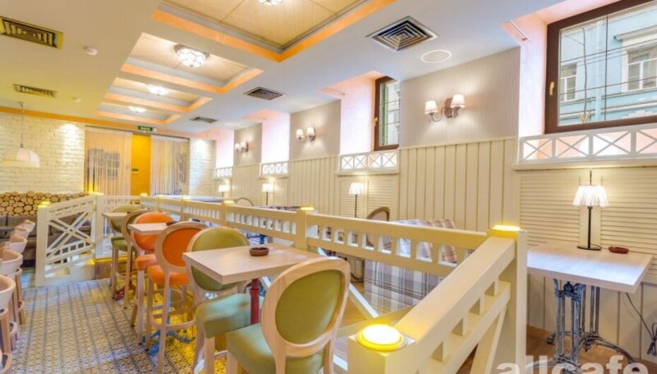 Ресторан Villaggio / Вилладжио