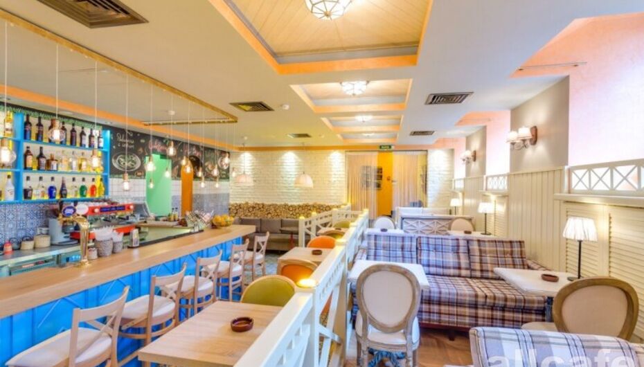 Ресторан Villaggio / Вилладжио