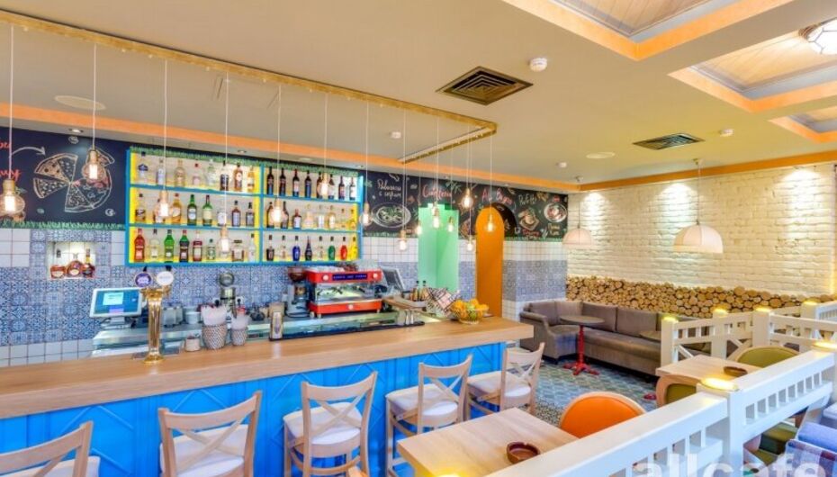 Ресторан Villaggio / Вилладжио