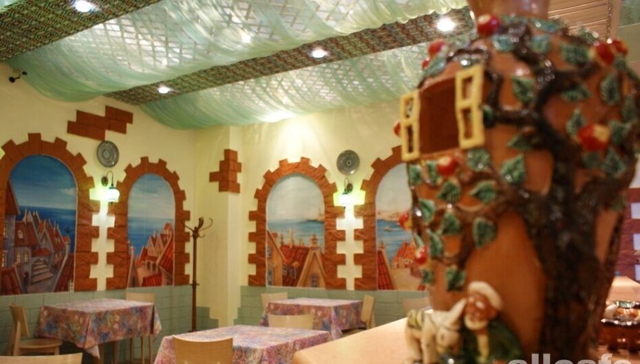 Отзывы о баре Рахмат-кафе