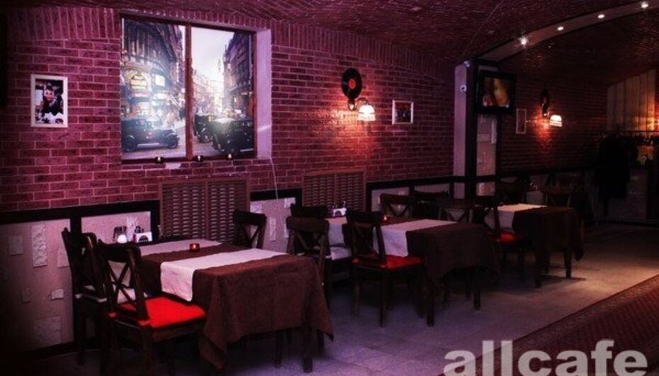 Отзывы о кафе-баре Ретро