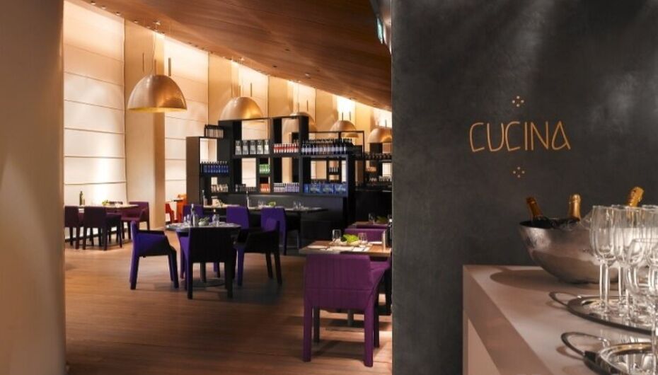 Отзывы о ресторане Cucina