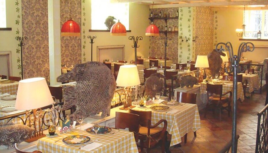 Ресторан Бенвенуто / Benvenuto