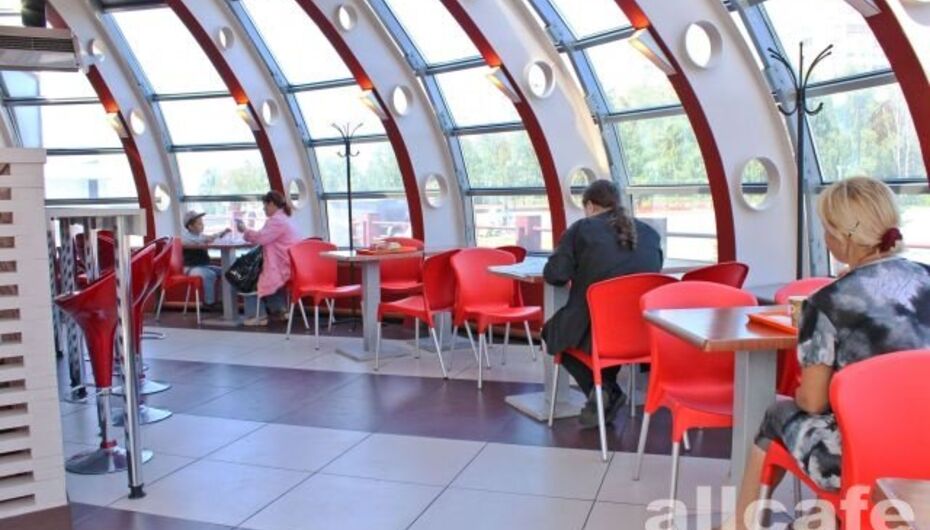 Отзывы о fast food Burger Star