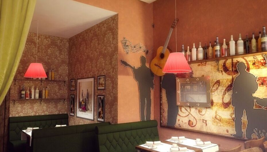 Отзывы о кафе Шансон