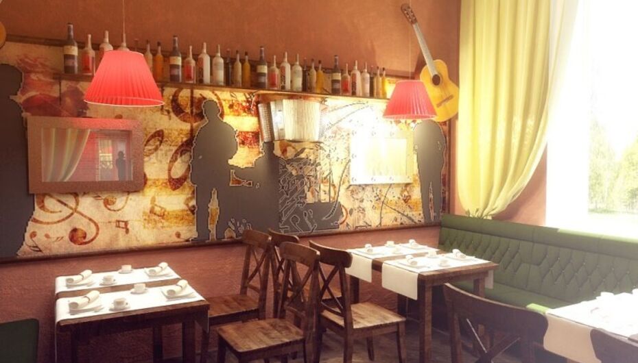 Отзывы о кафе Шансон