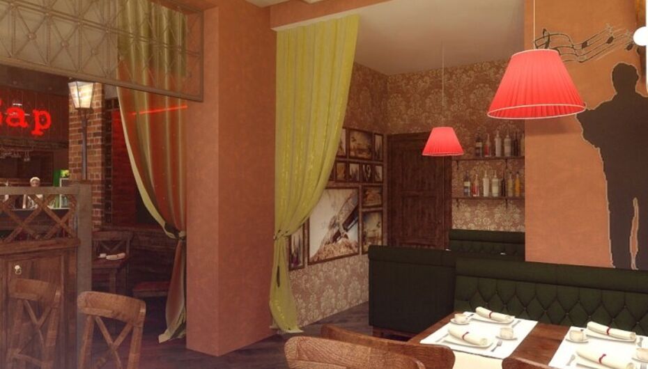 Отзывы о кафе Шансон