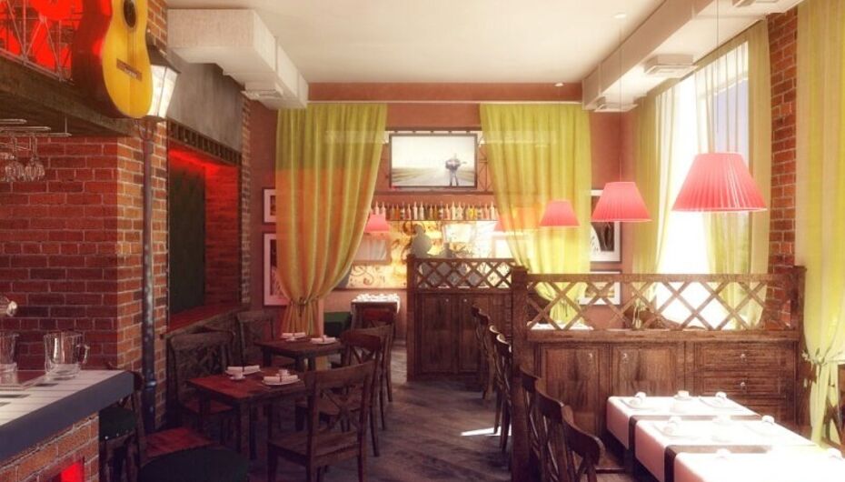 Отзывы о кафе Шансон