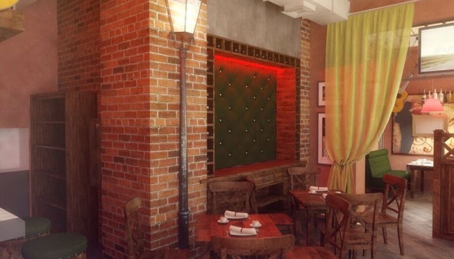 Отзывы о кафе Шансон