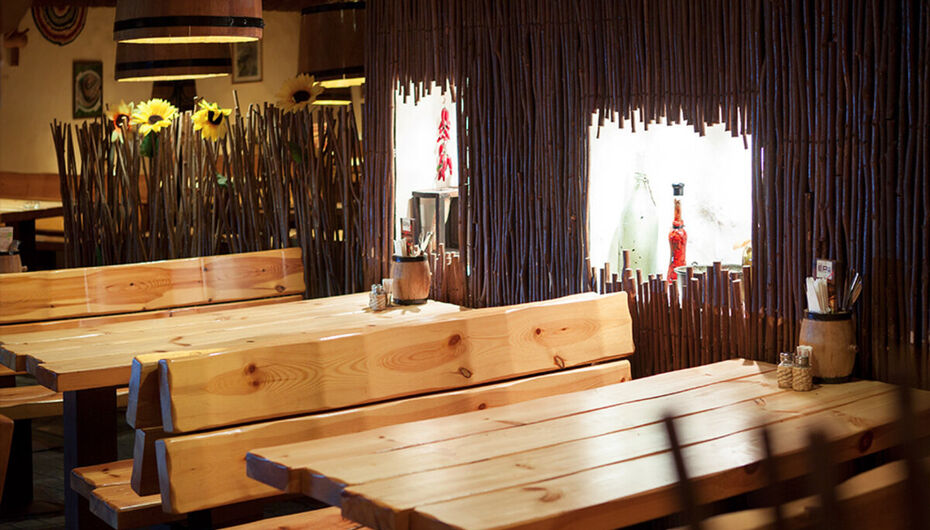 Пивной ресторан Ёрш