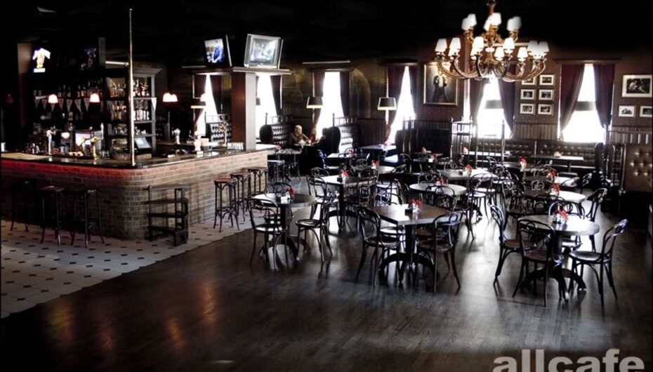 Кафе-ресторан Рок Вегас