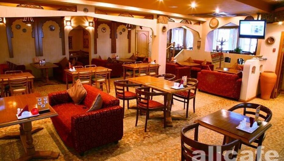 Отзывы о ресторане Шафран