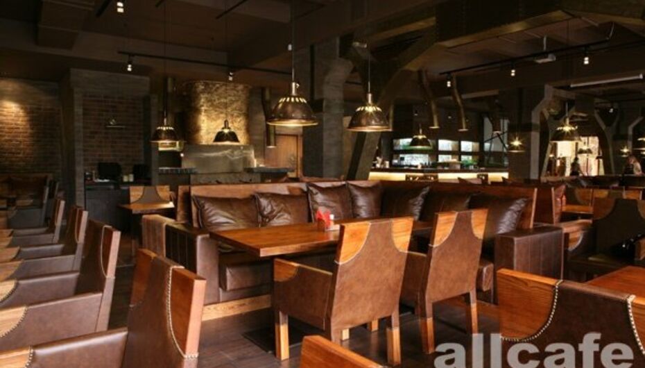 Ресторан Биф&Риф