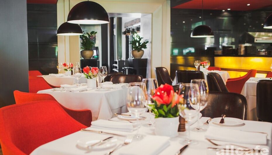 Отзывы о баре-ресторане Балчуг 5 / BalChug Five