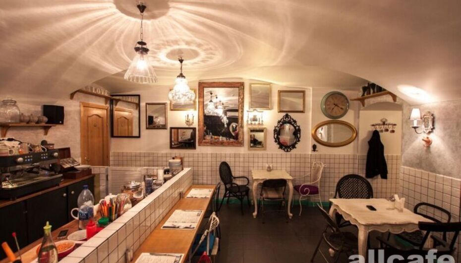 Кофе-бар Candies by Coffee Room