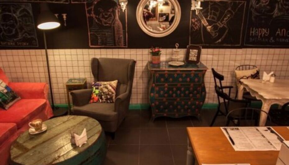 Кофе-бар Candies by Coffee Room