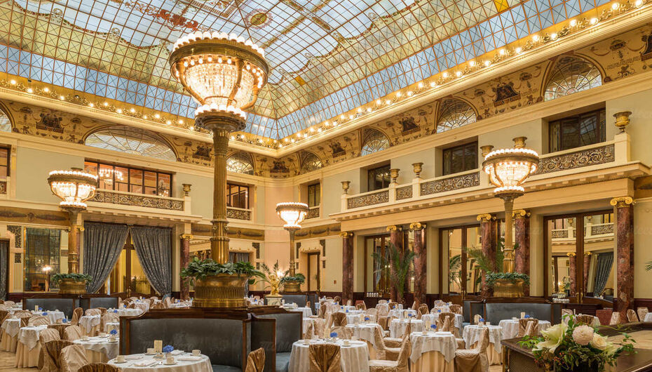 Ресторан Метрополь