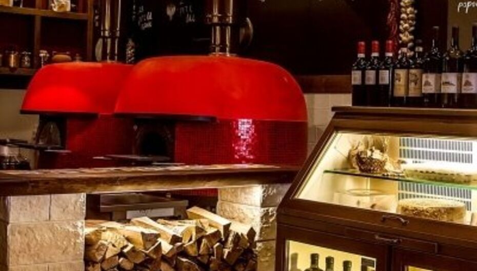 Ресторан Mama Roma / Мама Рома