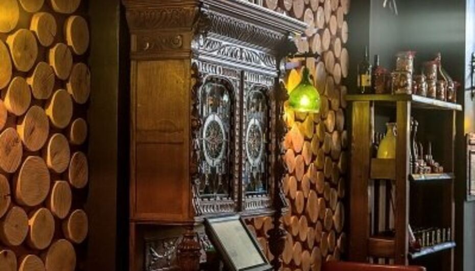 Ресторан Mama Roma / Мама Рома