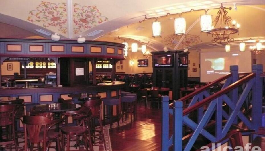 Отзывы о пивном ресторане Schwaben Keller / Швабен Келлер