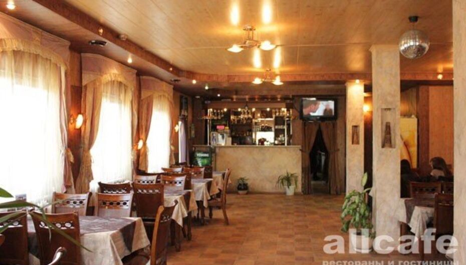 Ресторан Цезарь