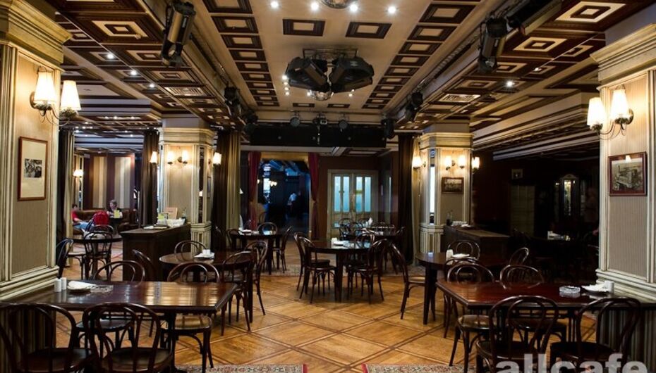 Ресторан Марсель