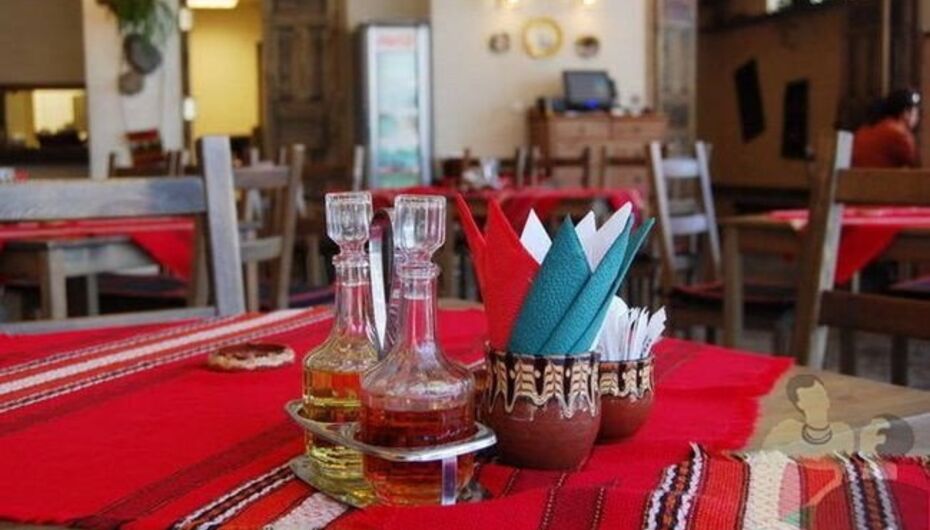 Ресторан Механа