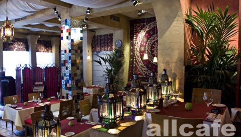 Ресторан Мускат