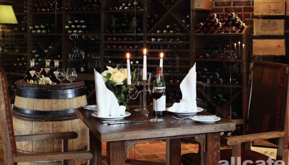 Отзывы о винном баре Винный погреб 1853